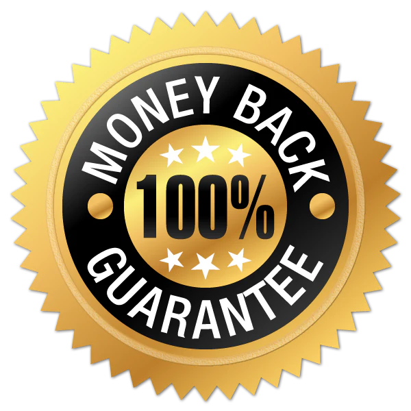 Try for 90 Days With No Risk Guarantee